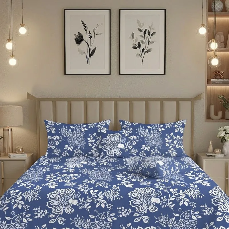 Blue Bale GlaceCotton Kids Bedding Set (180 GSM) - Five Piece Set media 5