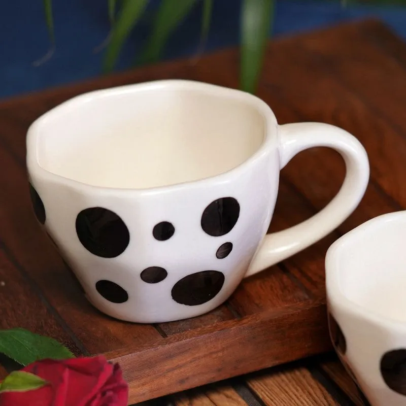 Cocoa Ceramic Coffee Mug (230 mL) media 3