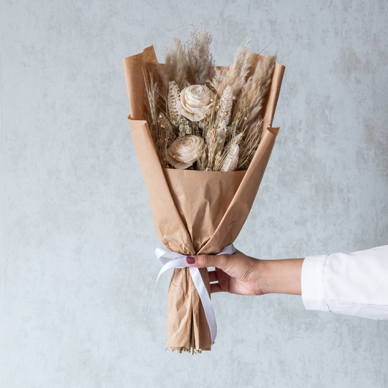 Dried Flowers & Leaves