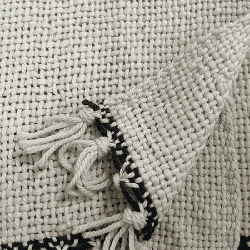 Shoreloom Tufted Throw media 7