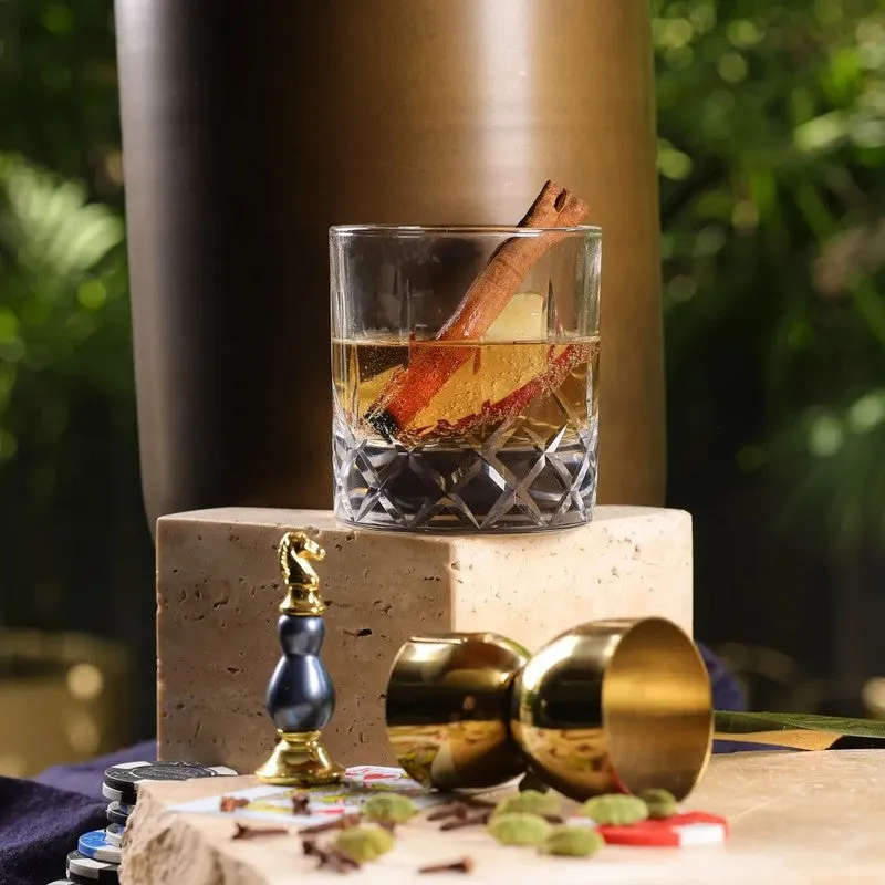 Oak Reserve Whiskey Glasses (300 mL Each) - Set of Two media 5