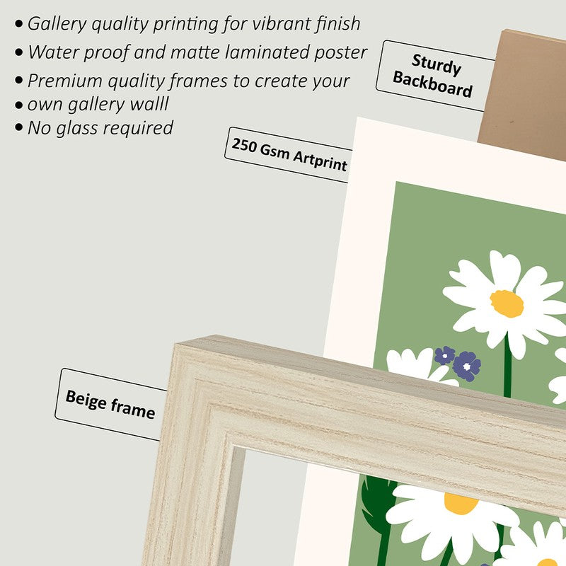 Tranquil Buddha Wall Art - Set of Three media 9