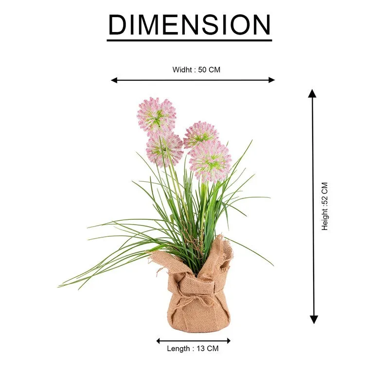 AarviDecor Rosy Charm Silk Artificial Flowers media 7
