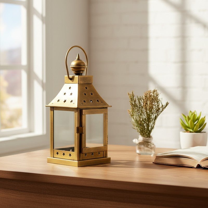 Spiritual Tea Light Candle Holder