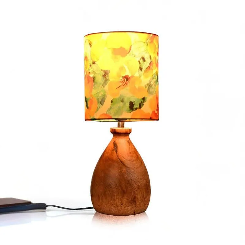 Symphony Bredon Fabric Table Lamp - Multicolor media 4