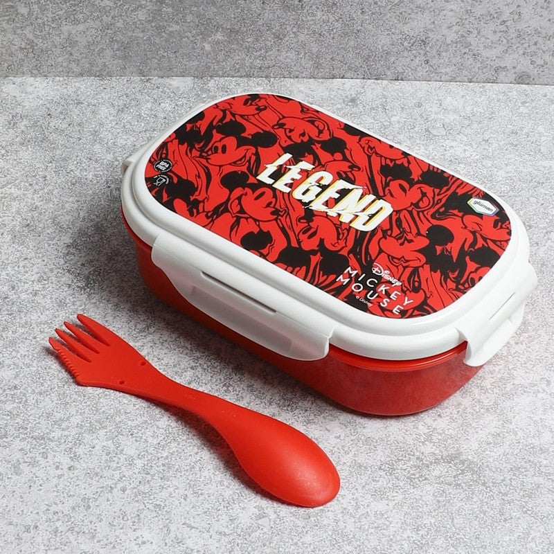 Mickey Legend Lunch Box - 800 ML media 4