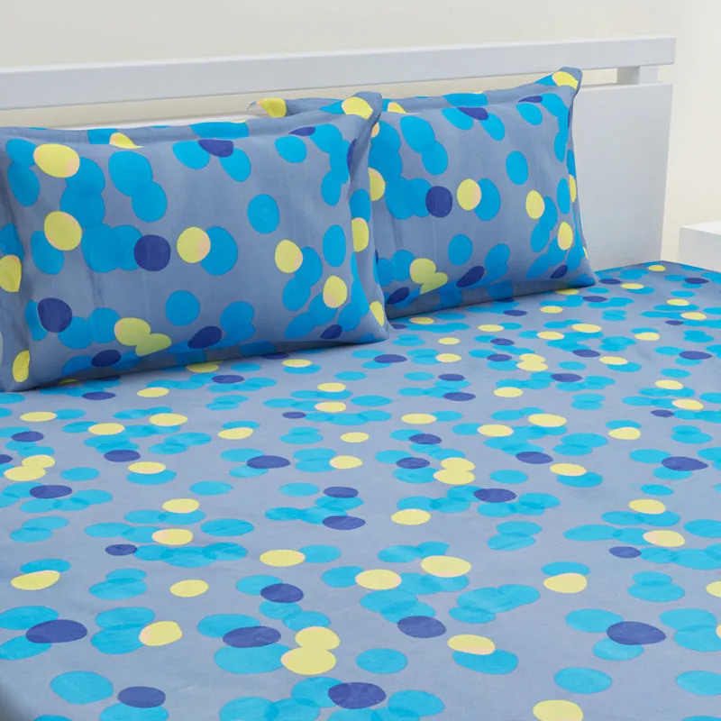 Vasily Microfiber Microfiber Bedsheet - 115 GSM media 3