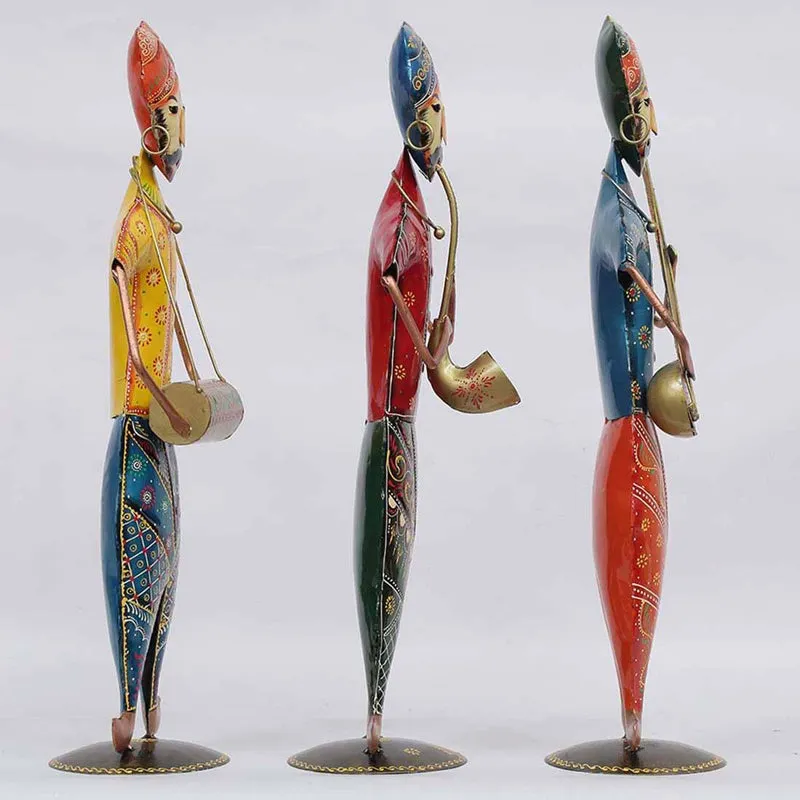 Music Tribe Showpiece - Set Of Three media 5