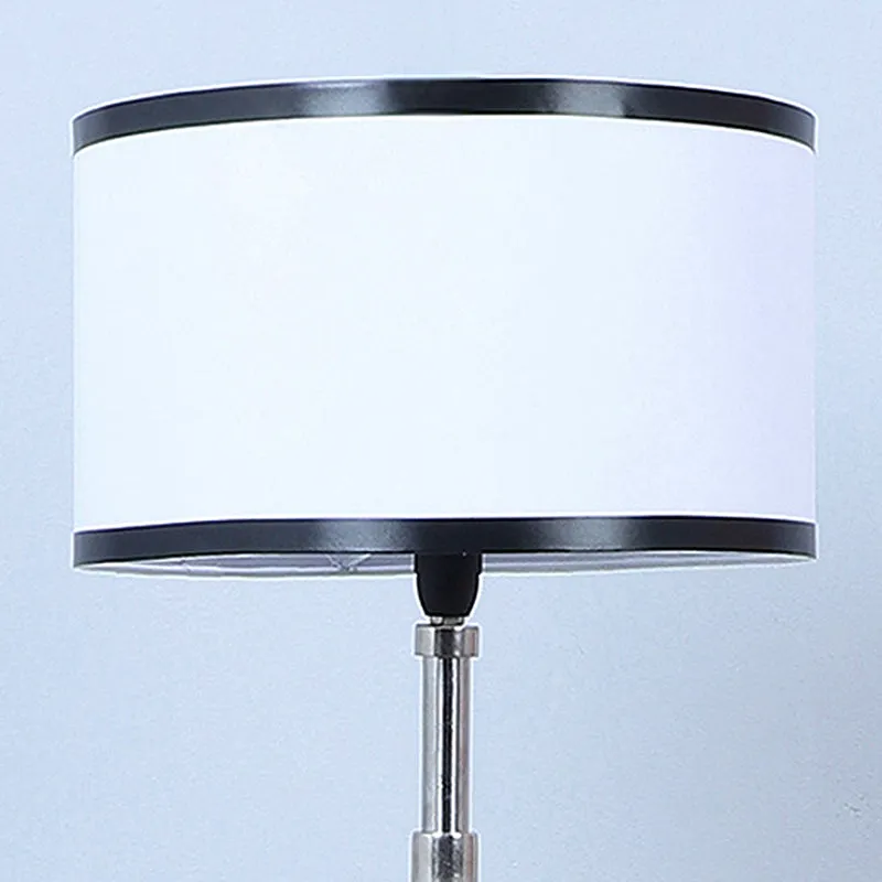 Monique Solid Tripod Floor Lamp media 4
