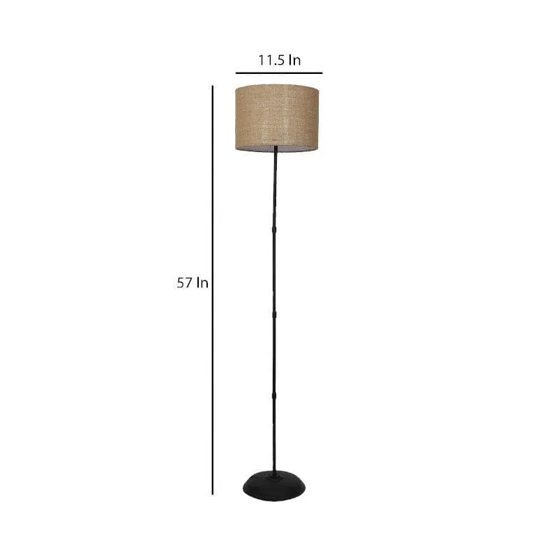 Prada Pisto Floor Lamp - Buff media 6