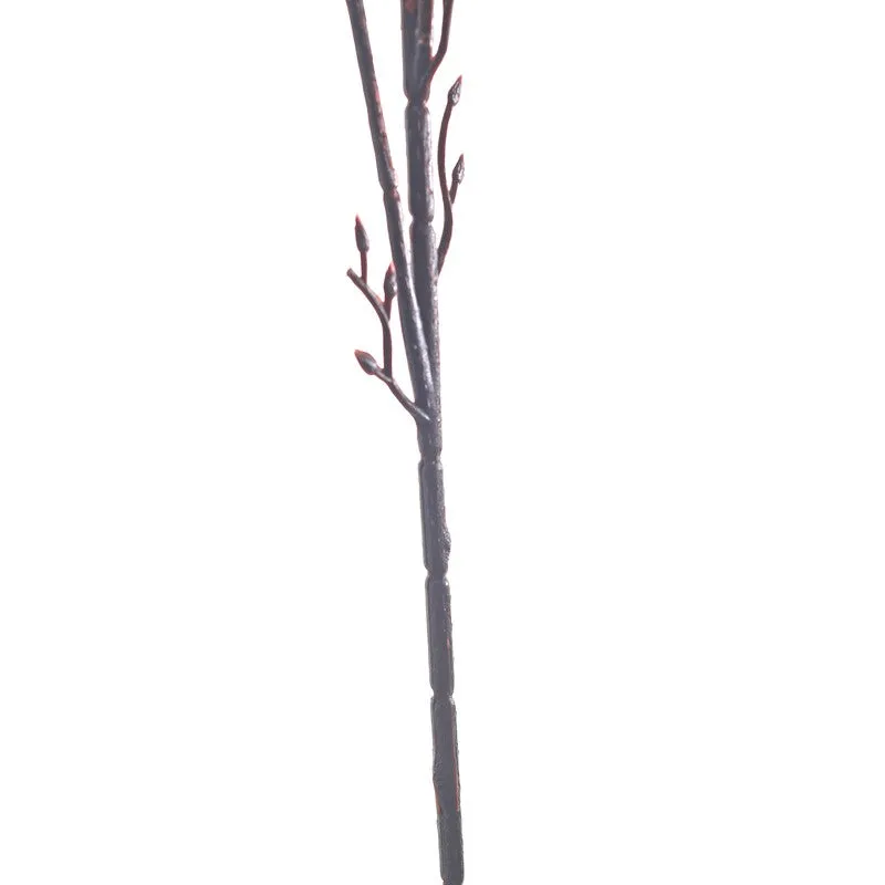 Berry Cherry Artificial Decorative Stem - Red media 7