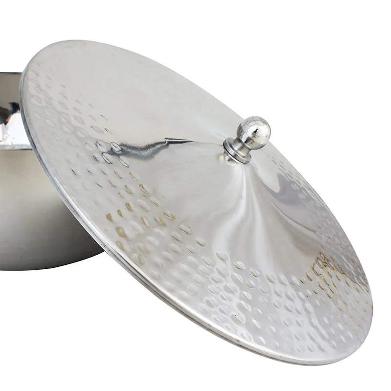 Cravi Serving Bowl With Lid - 380 ML media 3