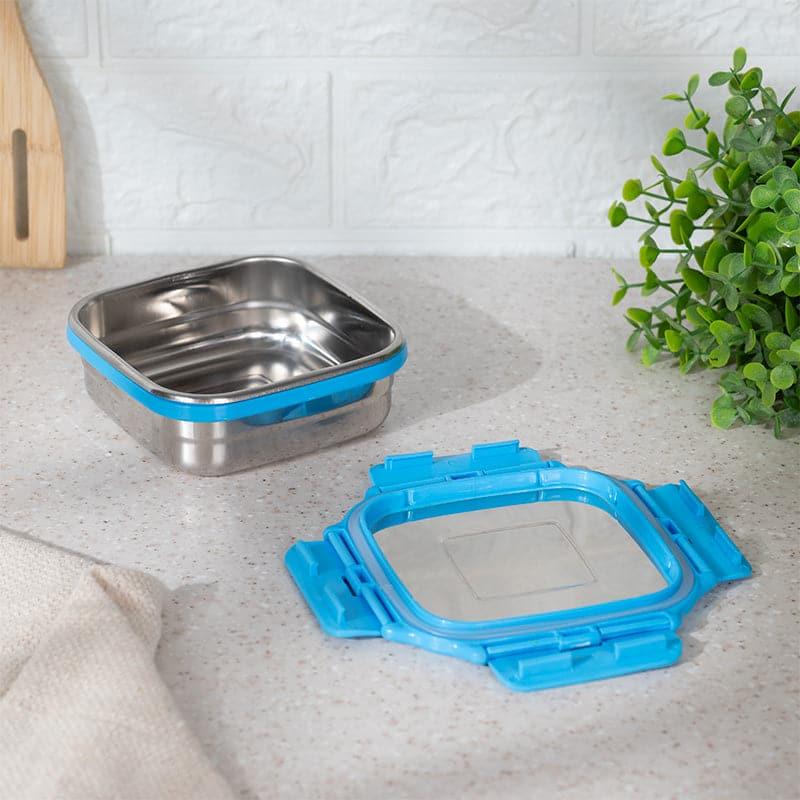 Meal Mate Lunch Box (Light Blue) - 300 mL media 3