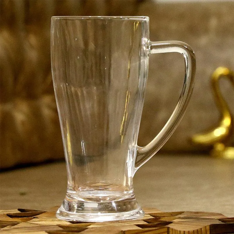Percival Beer Mug (250 ML) - Set Of Two media 3
