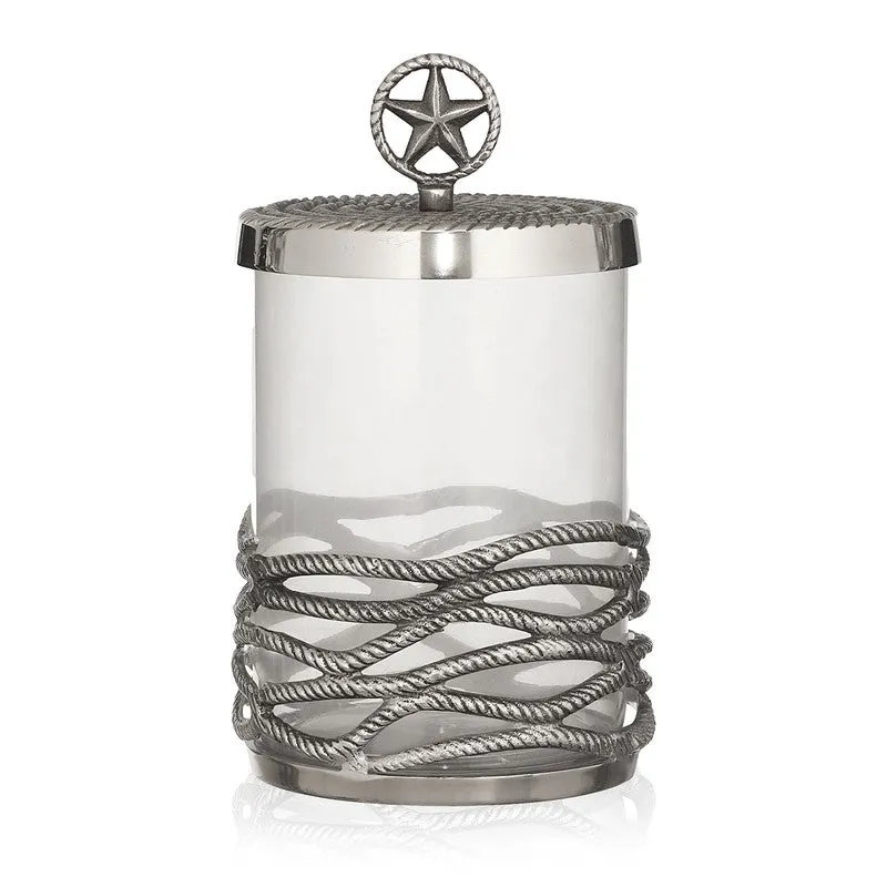 Rope Twist Covered Container - 4000 mL media 4
