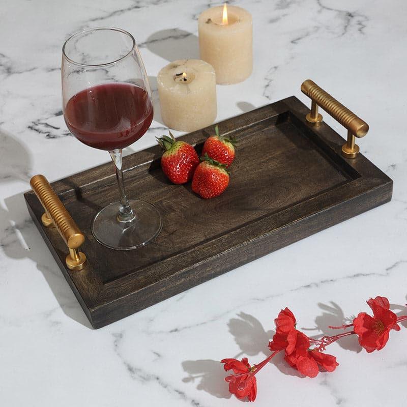 Iona Wooden Tray
