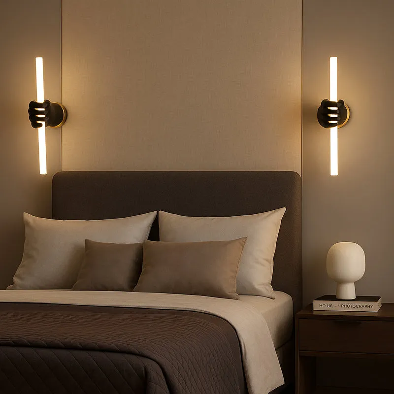 Nurell Hand-Held Acrylic Wall Lamp media 6