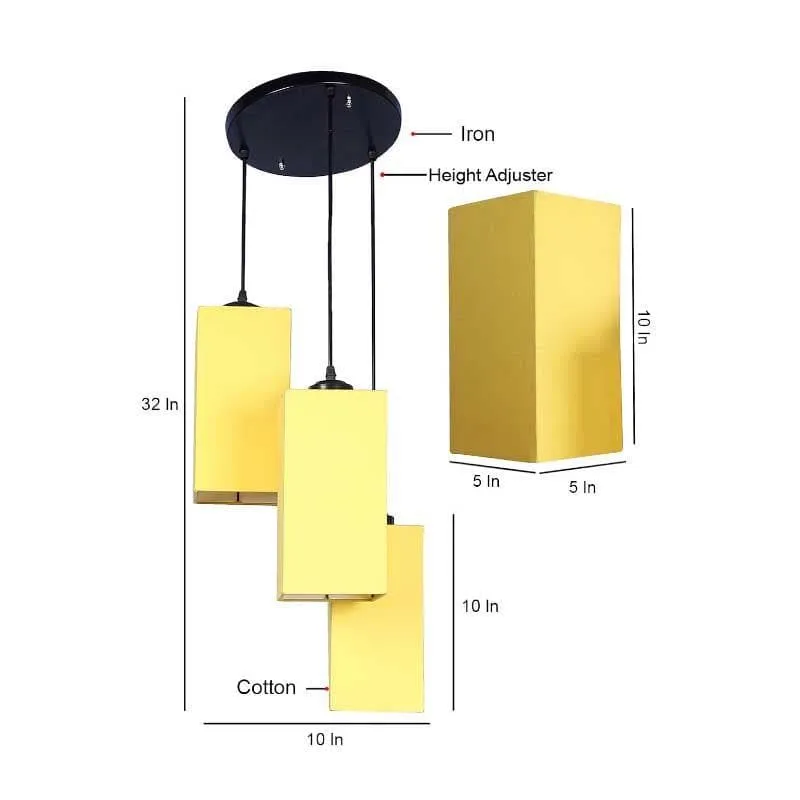 Filokiya Cluster Ceiling Lamp media 7