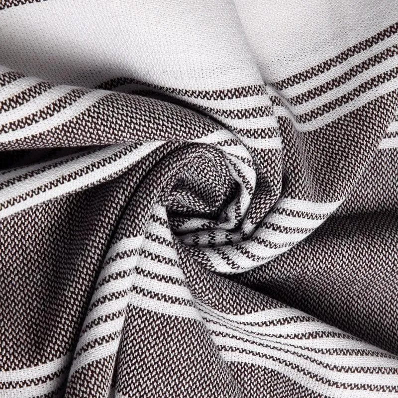 Nazeera Bath Towel - Set Of Two - 5