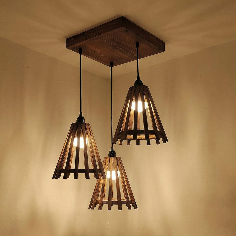 Divina Cluster Hanging Light media 7