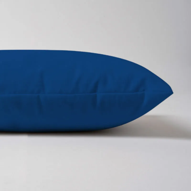 Leslie Sofa Cushion (Classic Blue) - Set Of Two media 3