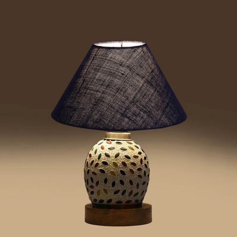 Orvion Wooden Table Lamp - Multicolor media 7