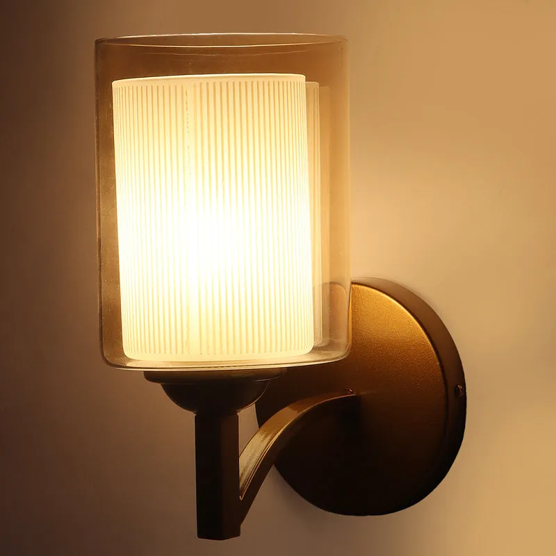 Glisna Iron Wall Lamp media 7