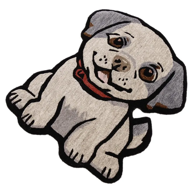 Little Paw Cotton Carpet media 4