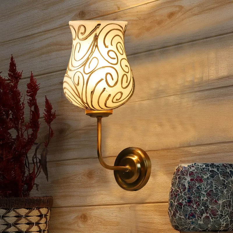 Lumithra Fleura Wall Lamp media 1