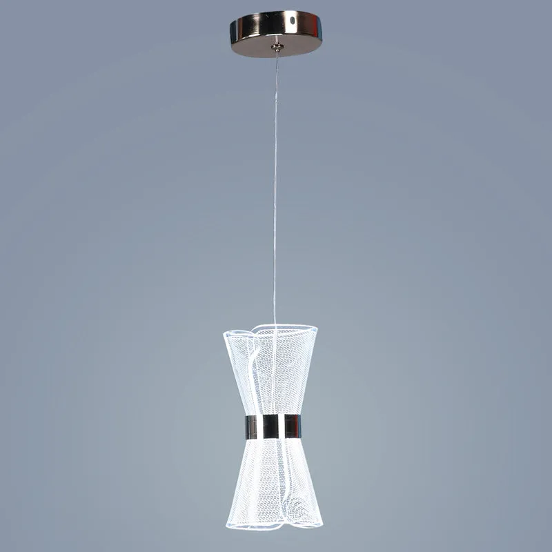 Papyra Iron Ceiling Lamp media 4
