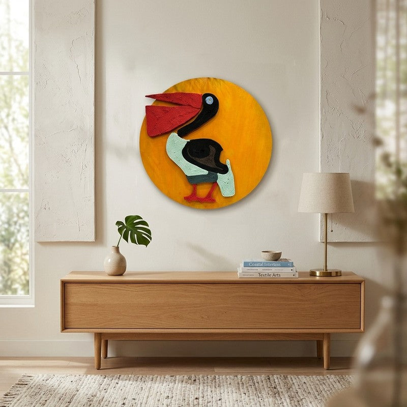 Avesta Handcrafted Plywood Wall Art media 4