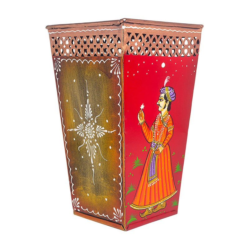 Raja Manta Handcrafted Desk Organizer media 5