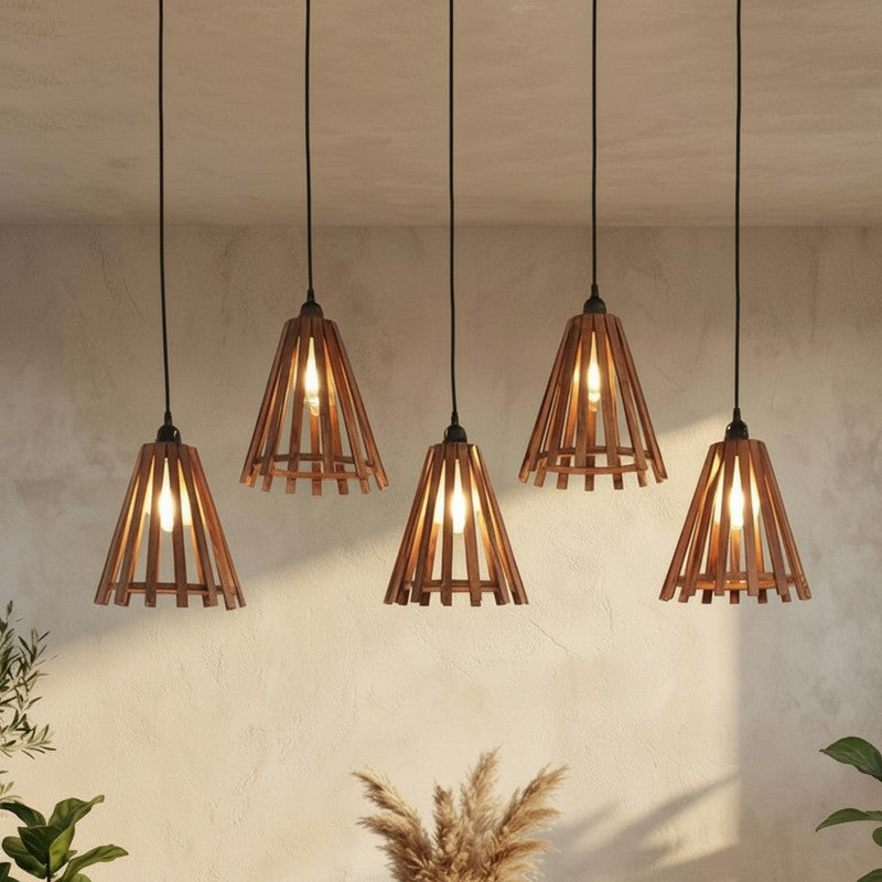 Tawaret 5 Series Hanging Light