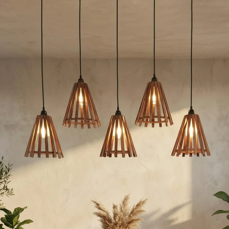 Tawaret 5 Series Hanging Light media 1