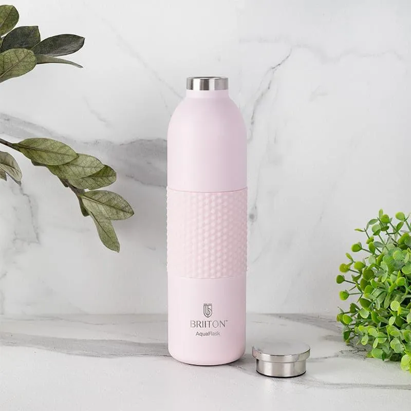 Keno Sip Water Bottle (Pink) - 620 mL media 3