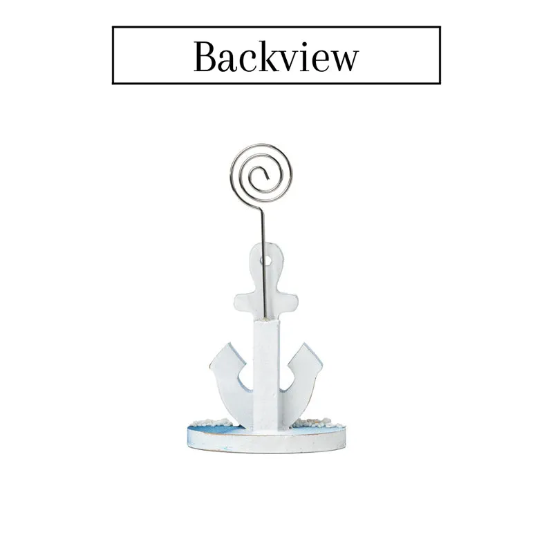 Harbor Mist Wood Showpiece media 3