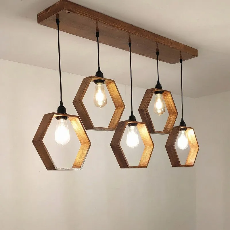 Qadira 5 Series Hanging Light media 4
