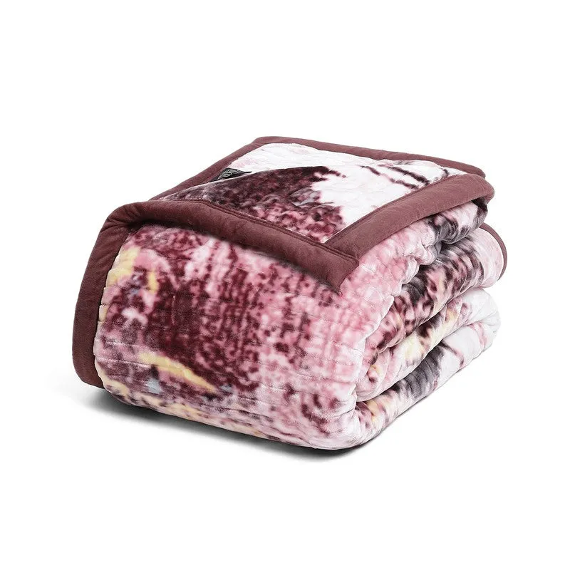 Monte Carlo Blossom Bliss Blanket - 950 GSM media 5