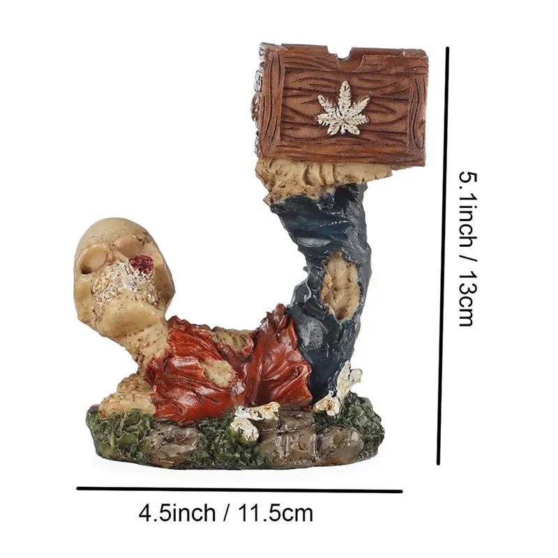 Mortal Highs Resin Showpiece media 5