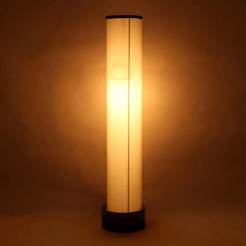Columncraft Tower Floor Lamp - Milk White media 6