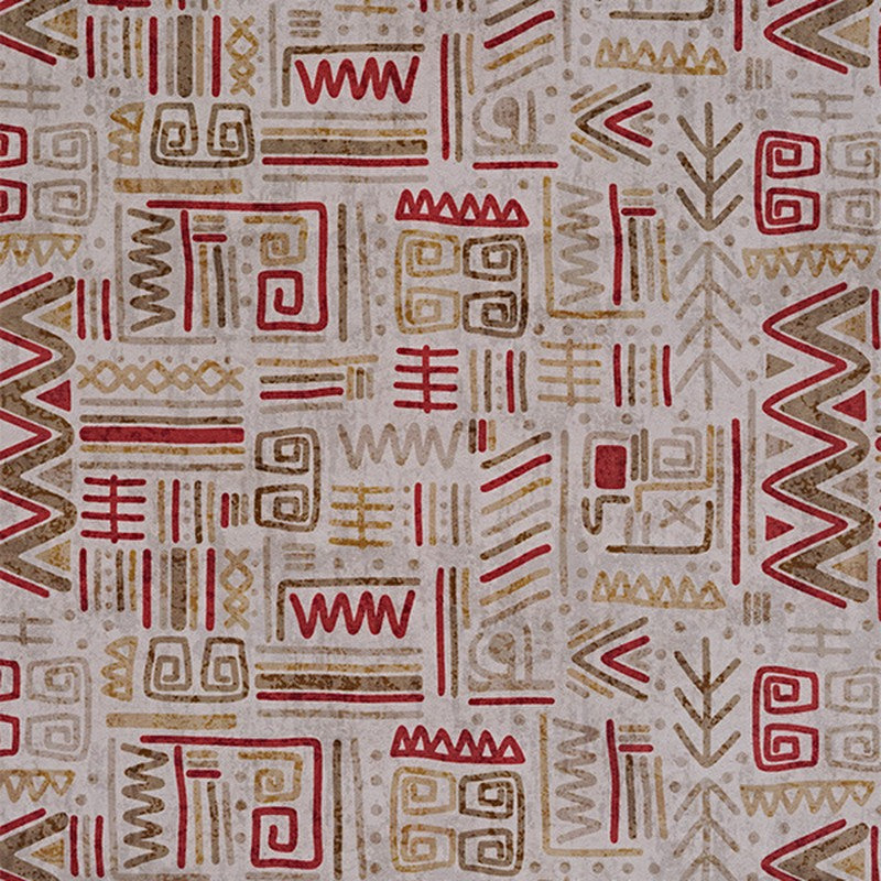 Myra Grid Anti-Skid Carpet media 5
