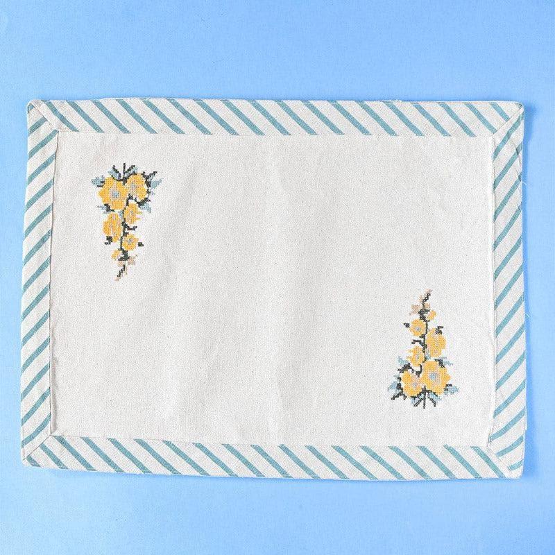 Golden Harvest Table Mat- Set of 4 media 3