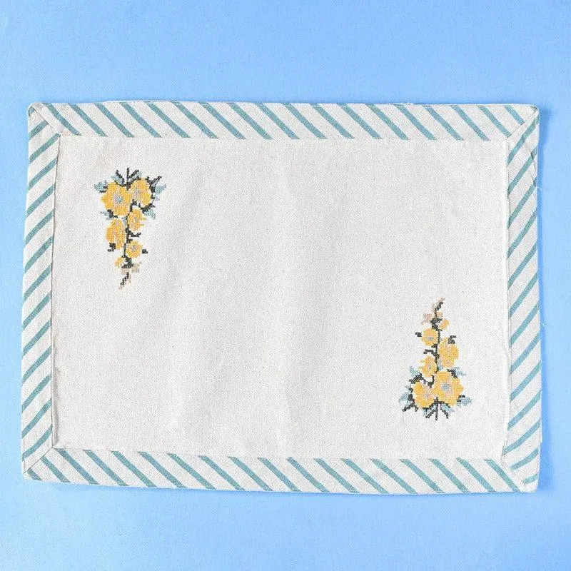 Golden Harvest Table Mat- Set of 4 media 3