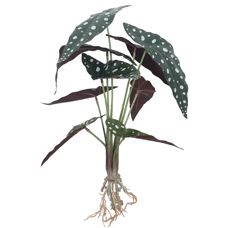 Botanic Bliss Artificial Plant With Black Plastic Pot media 4