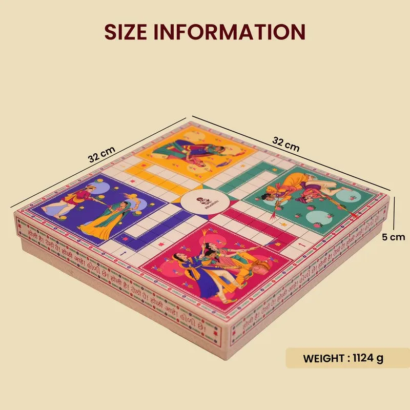Holi Gift Box - Multicolor media 10
