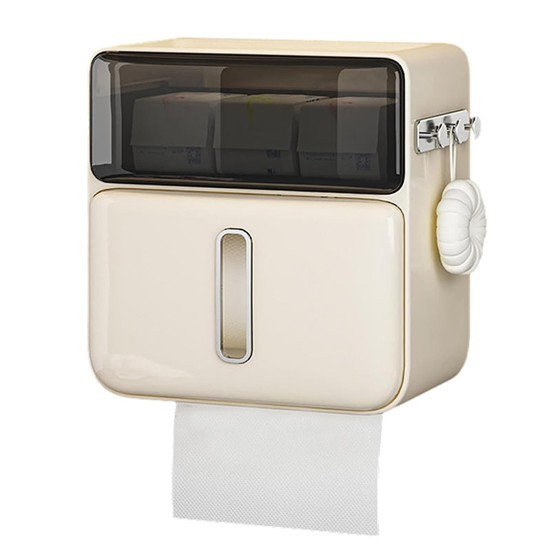 Nifty Nooks Plastic Paper Towel Dispenser media 3