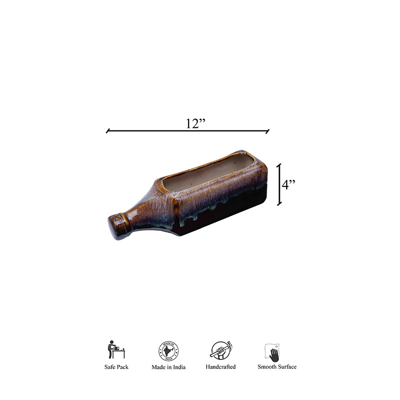 Domini Horizontal Ceramic Vase media 5