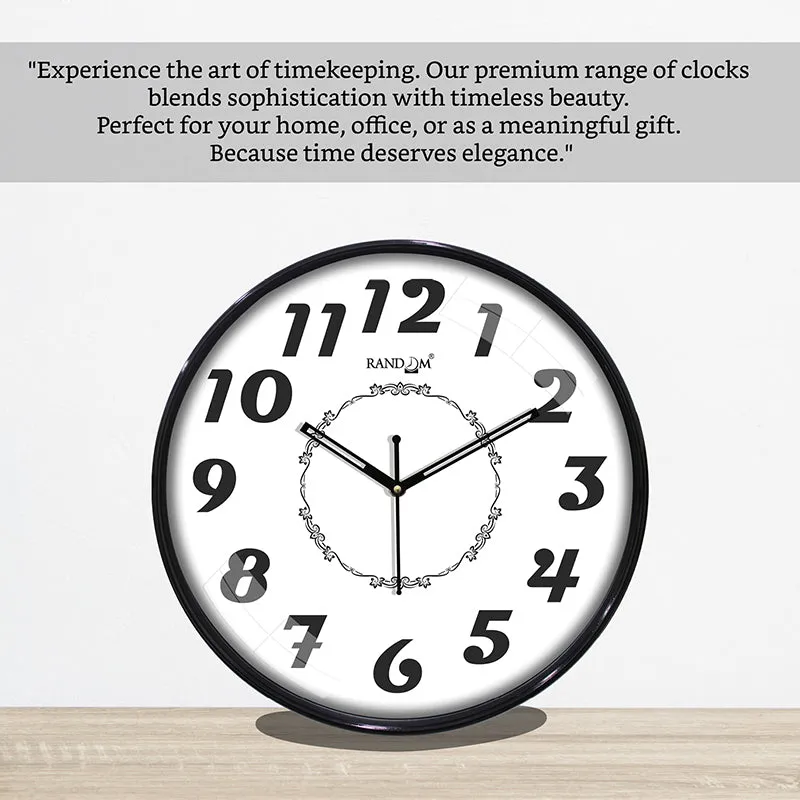Timebop Analog Wall Clock media 4