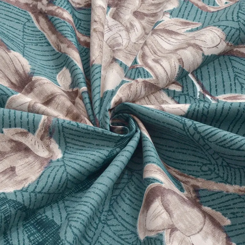 Midnight Weave Bedsheet - 300 GSM media 6