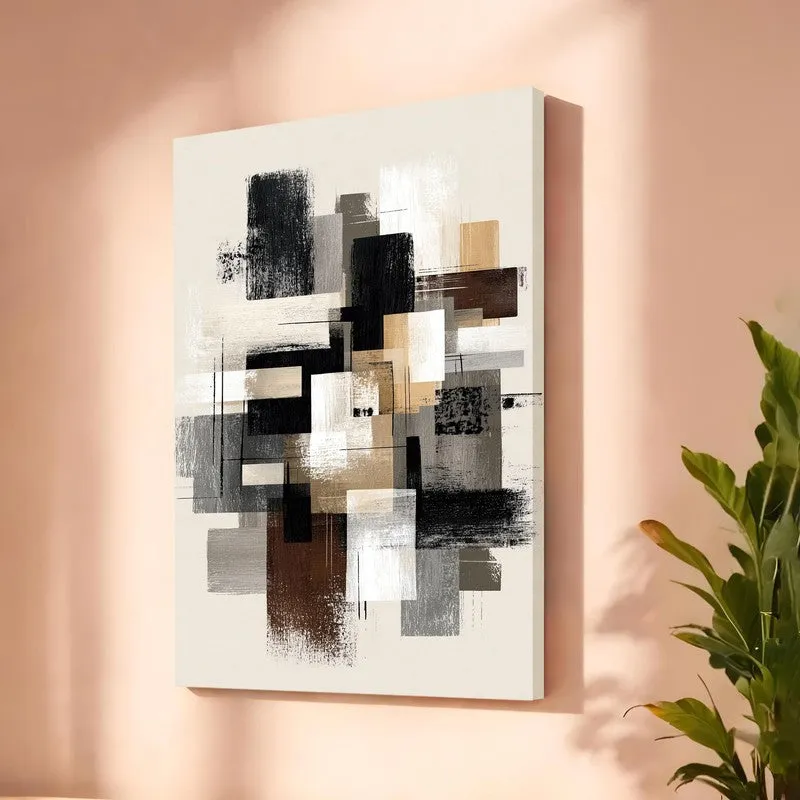 Form Balance Canvas Wall Art media 7